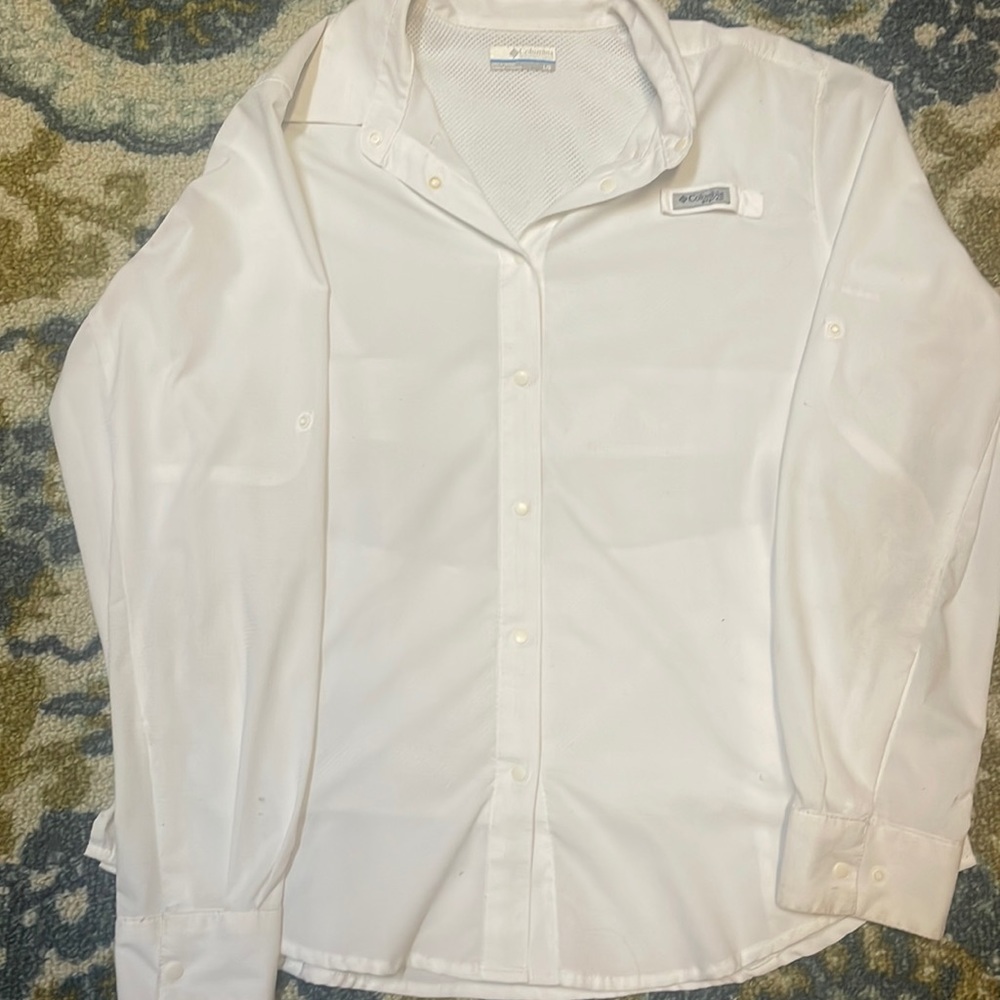 Columbia blouse